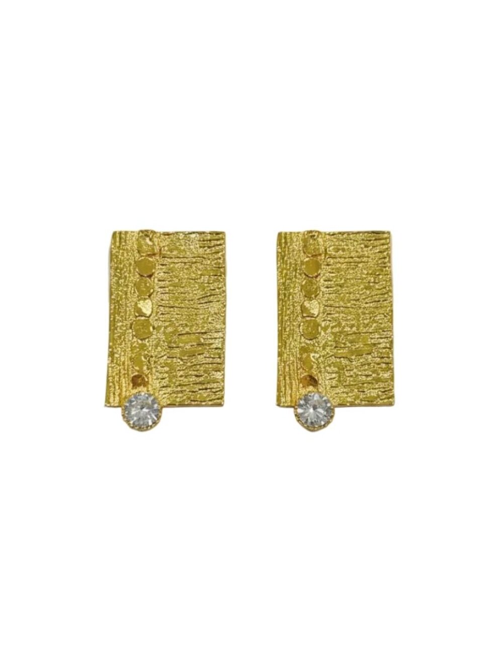 Electroplated Earrings
